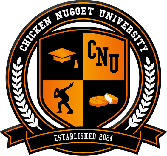 Chicken Nugget University Tuition - MARCH 2024