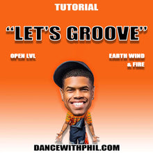  "Let's Groove" - The Parent Jam Tutorial
