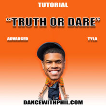  "Truth or Dare" - Hip Hop Tutorial